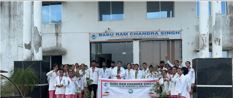 Babu Ram Chandra Singh Institute of Nursing and Paramedical Ayodhya Campus Life photo 3